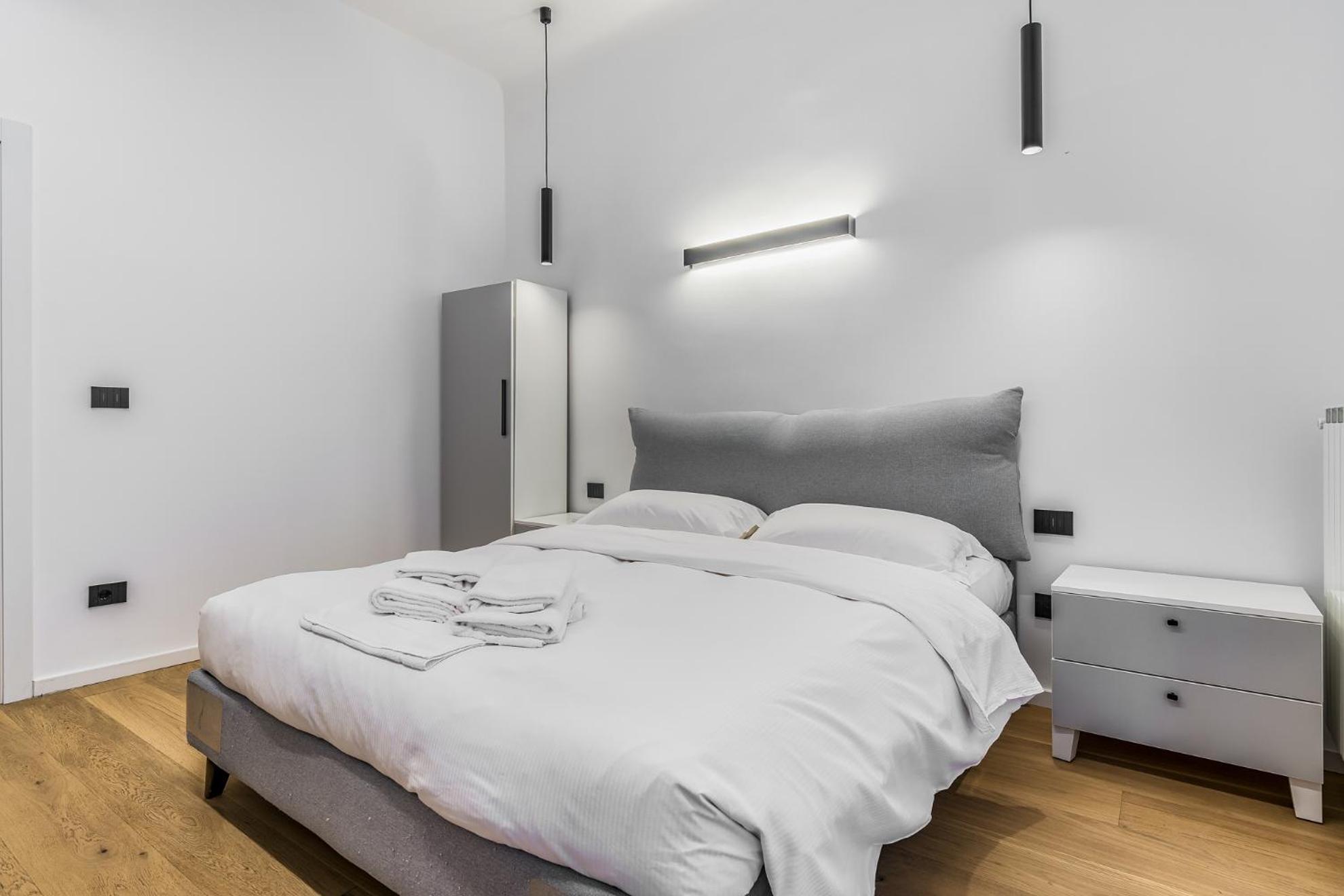 Viale Toscana, 2 Pax Wi-Fi Daire Milano Dış mekan fotoğraf
