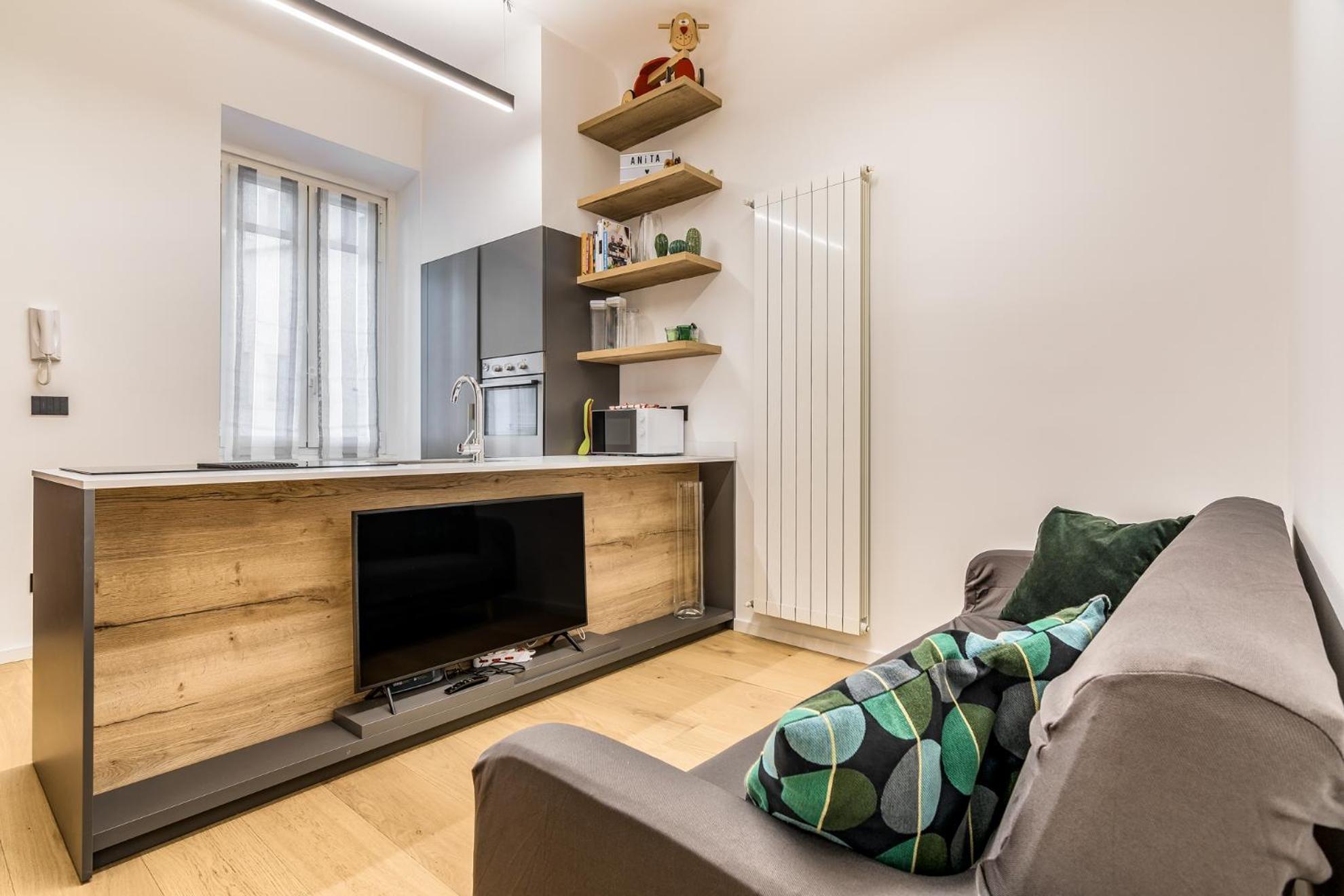 Viale Toscana, 2 Pax Wi-Fi Daire Milano Dış mekan fotoğraf